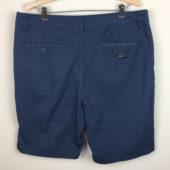O’Neill - Standard Fit Flat Front Men’s Shorts - Picture 5 of 7